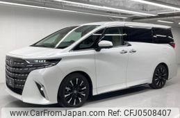 toyota alphard 2023 quick_quick_6AA-AAHH45W_AAHH45-0001610