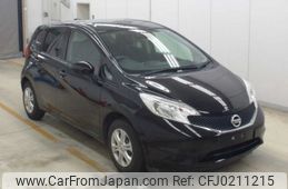 nissan note 2016 -NISSAN--Note E12-474123---NISSAN--Note E12-474123-