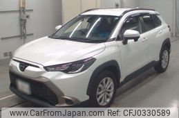 toyota corolla-cross 2022 -TOYOTA 【大宮 330に4070】--Corolla Cross ZSG10-1007895---TOYOTA 【大宮 330に4070】--Corolla Cross ZSG10-1007895-