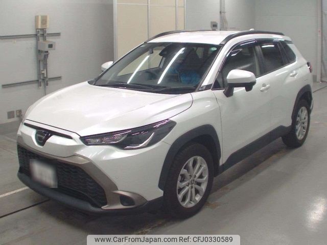 toyota corolla-cross 2022 -TOYOTA 【大宮 330に4070】--Corolla Cross ZSG10-1007895---TOYOTA 【大宮 330に4070】--Corolla Cross ZSG10-1007895- image 1