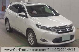 toyota harrier 2015 quick_quick_DBA-ZSU60W_ZSU60-0047705