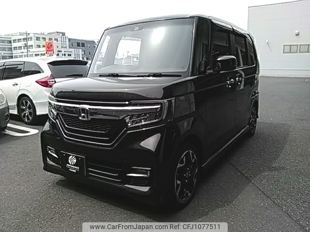 honda n-box 2020 -HONDA--N BOX 6BA-JF3--JF3-2247095---HONDA--N BOX 6BA-JF3--JF3-2247095- image 1