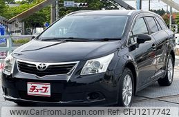 toyota avensis 2011 -TOYOTA--Avensis Wagon DBA-ZRT272W--ZRT272-0002694---TOYOTA--Avensis Wagon DBA-ZRT272W--ZRT272-0002694-