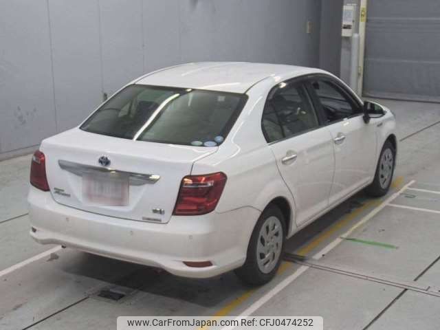 toyota corolla-axio 2017 -TOYOTA--Corolla Axio DAA-NKE165--NKE165-7161578---TOYOTA--Corolla Axio DAA-NKE165--NKE165-7161578- image 2