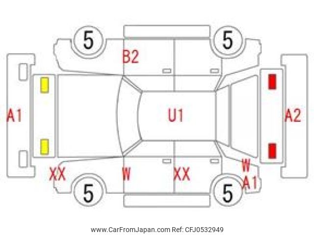 subaru forester 2013 -SUBARU--Forester DBA-SJ5--SJ5-032285---SUBARU--Forester DBA-SJ5--SJ5-032285- image 2