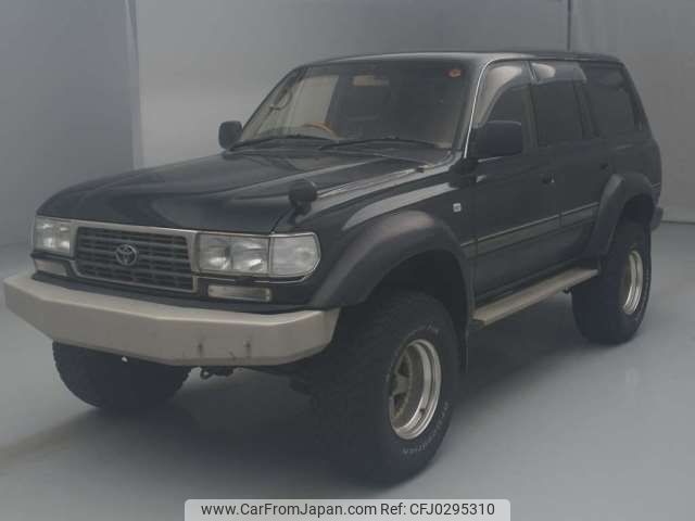 toyota land-cruiser 1996 -TOYOTA--Land Cruiser KC-HDJ81V--HDJ81-0066797---TOYOTA--Land Cruiser KC-HDJ81V--HDJ81-0066797- image 1