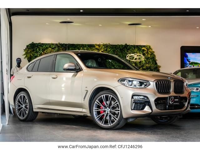 bmw x4 2021 quick_quick_3BA-2V30_WBA2V520609H64290 image 1
