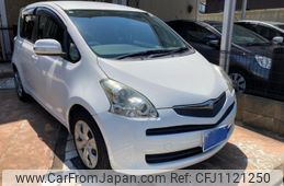 toyota ractis 2009 -TOYOTA--Ractis DBA-NCP100--NCP100-0139695---TOYOTA--Ractis DBA-NCP100--NCP100-0139695-
