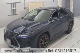 lexus rx 2020 CFJ1213517
