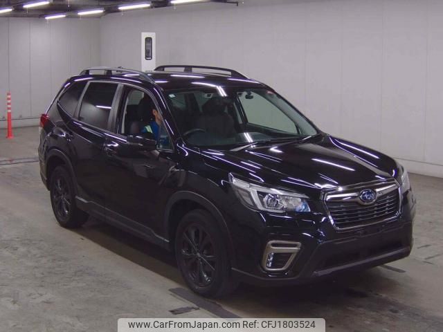 subaru forester 2020 CFJ1803524 image 1