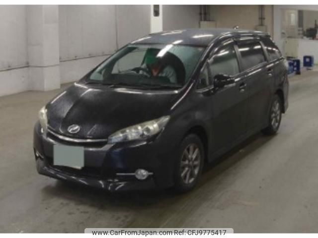 toyota wish 2012 quick_quick_DBA-ZGE25W_0021046 image 1