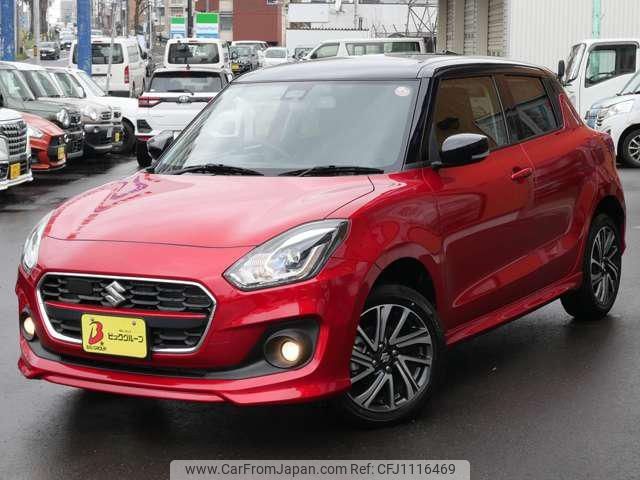 suzuki swift 2023 -SUZUKI 【名変中 】--Swift ZD83S--500270---SUZUKI 【名変中 】--Swift ZD83S--500270- image 1