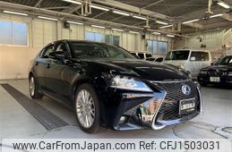 lexus gs 2013 CFJ1503031