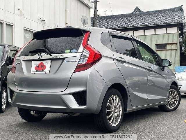 honda fit-hybrid 2015 CFJ1807292 image 2