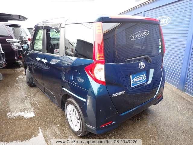toyota roomy 2019 quick_quick_DBA-M910A_M910A-0072932 image 2