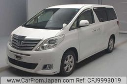 toyota alphard 2014 -TOYOTA--Alphard DBA-ANH20W--ANH20-8349396---TOYOTA--Alphard DBA-ANH20W--ANH20-8349396-