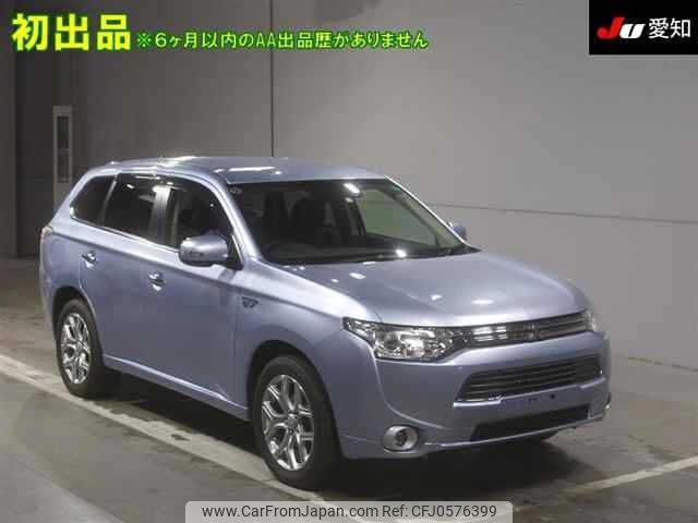 mitsubishi outlander-phev 2014 -MITSUBISHI--Outlander PHEV GG2W-0012766---MITSUBISHI--Outlander PHEV GG2W-0012766- image 1