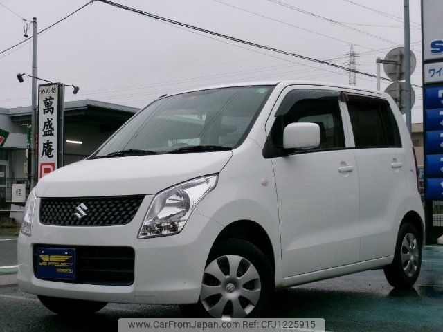 suzuki wagon-r 2012 -SUZUKI--Wagon R MH23S--941414---SUZUKI--Wagon R MH23S--941414- image 1