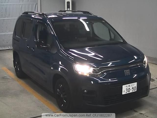fiat fiat-doblo 2023 CFJ1802287 image 1