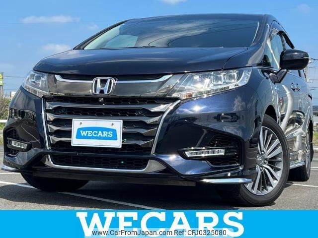 honda odyssey 2019 quick_quick_6AA-RC4_RC4-1163752 image 1