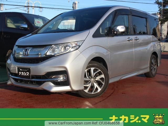 honda stepwagon-spada 2017 quick_quick_DBA-RP3_RP3-1116159 image 1