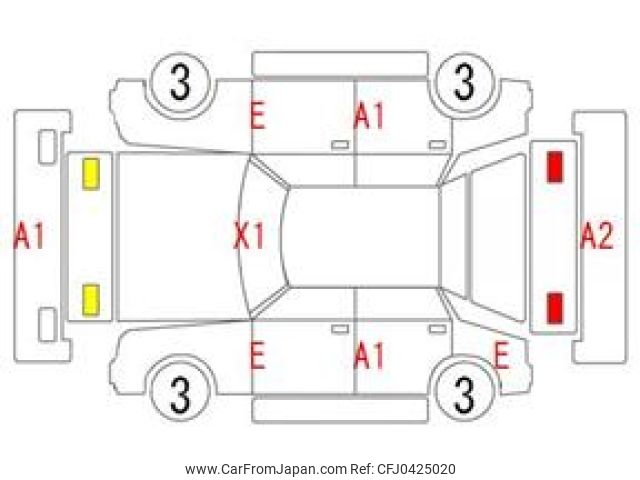 nissan note 2014 -NISSAN--Note DBA-E12--E12-146076---NISSAN--Note DBA-E12--E12-146076- image 2