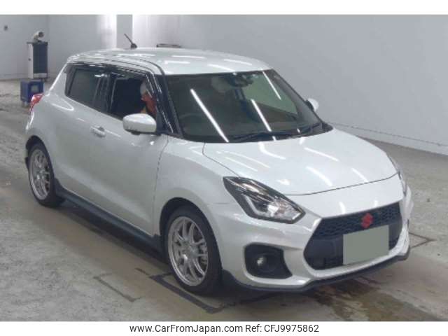 suzuki swift 2021 -SUZUKI 【静岡 331ﾀ2850】--ｽｲﾌﾄｽﾎﾟｰﾂ 4BA-ZC33S--ZC33S-415779---SUZUKI 【静岡 331ﾀ2850】--ｽｲﾌﾄｽﾎﾟｰﾂ 4BA-ZC33S--ZC33S-415779- image 1