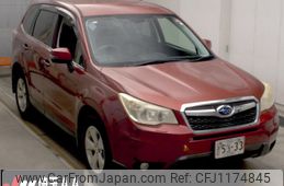 subaru forester 2014 CFJ1174845