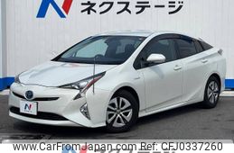 toyota prius 2016 -TOYOTA--Prius DAA-ZVW51--ZVW51-6040754---TOYOTA--Prius DAA-ZVW51--ZVW51-6040754-