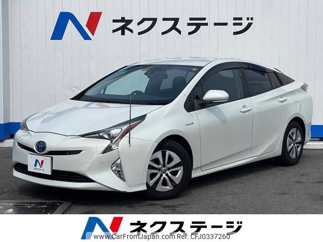 toyota prius 2016 -TOYOTA--Prius DAA-ZVW51--ZVW51-6040754---TOYOTA--Prius DAA-ZVW51--ZVW51-6040754- image 1