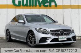 mercedes-benz c-class 2019 -MERCEDES-BENZ--Benz C Class 5AA-205077--WDD2050772R529514---MERCEDES-BENZ--Benz C Class 5AA-205077--WDD2050772R529514-