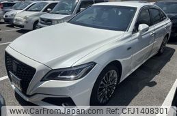 toyota crown-hybrid 2019 quick_quick_6AA-GWS224_GWS224-1007874