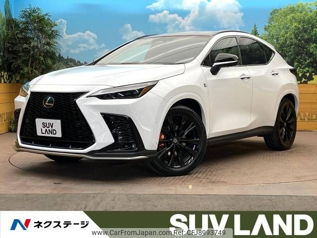 lexus nx 2023 -LEXUS--Lexus NX 6AA-AAZH20--AAZH20-1011***---LEXUS--Lexus NX 6AA-AAZH20--AAZH20-1011***- image 1