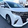 toyota alphard 2023 -TOYOTA 【豊田 300ｻ 727】--Alphard 6AA-AAHH40W--AAHH40W-0007263---TOYOTA 【豊田 300ｻ 727】--Alphard 6AA-AAHH40W--AAHH40W-0007263- image 40