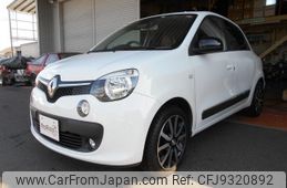 renault twingo 2019 -RENAULT 【名変中 】--Renault Twingo AHH4B--J0777039---RENAULT 【名変中 】--Renault Twingo AHH4B--J0777039-