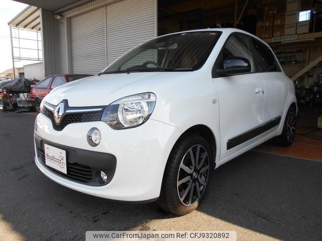 renault twingo 2019 -RENAULT 【名変中 】--Renault Twingo AHH4B--J0777039---RENAULT 【名変中 】--Renault Twingo AHH4B--J0777039- image 1