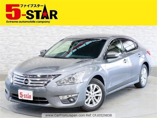 nissan teana 2014 -NISSAN--Teana DBA-L33--L33-004729---NISSAN--Teana DBA-L33--L33-004729- image 1