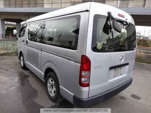 toyota hiace-wagon 2012 CFJ1827155 image 2