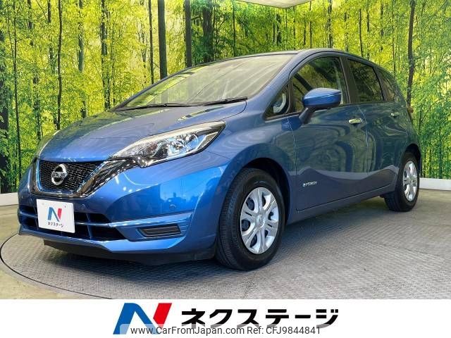 nissan note 2017 -NISSAN--Note DAA-HE12--HE12-070613---NISSAN--Note DAA-HE12--HE12-070613- image 1