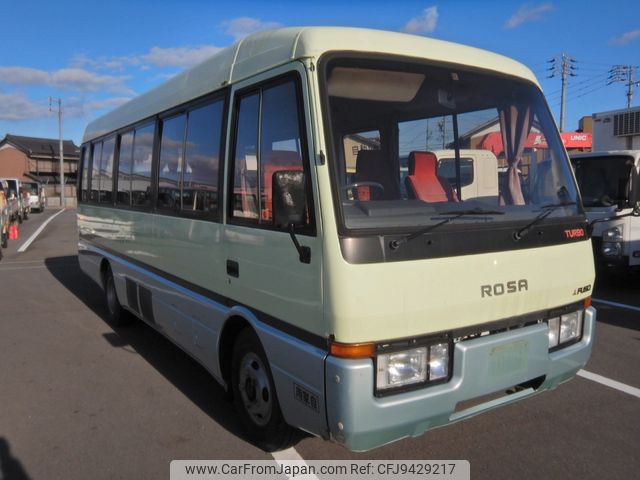 mitsubishi-fuso rosa-bus 1989 24521901 image 1