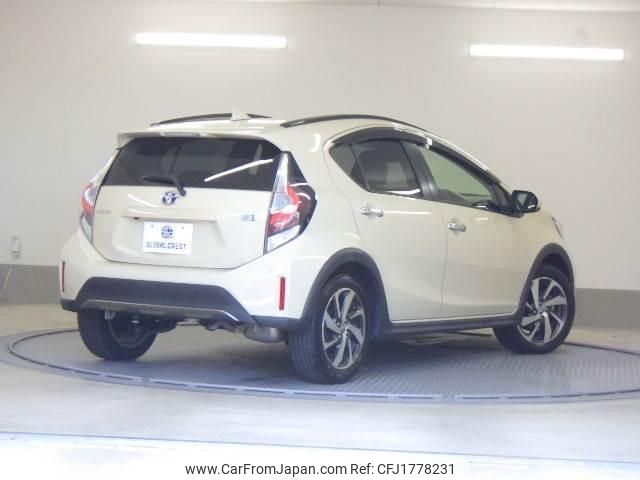 toyota aqua 2020 CFJ1778231 image 2