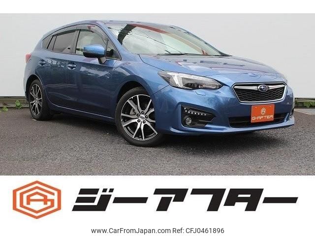 subaru impreza-wagon 2019 -SUBARU--Impreza Wagon DBA-GT6--GT6-037643---SUBARU--Impreza Wagon DBA-GT6--GT6-037643- image 1