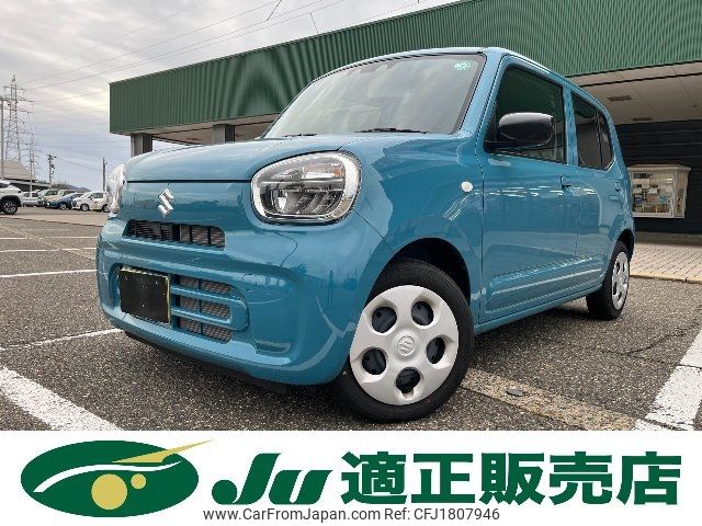 suzuki alto 2024 CFJ1807946 image 1