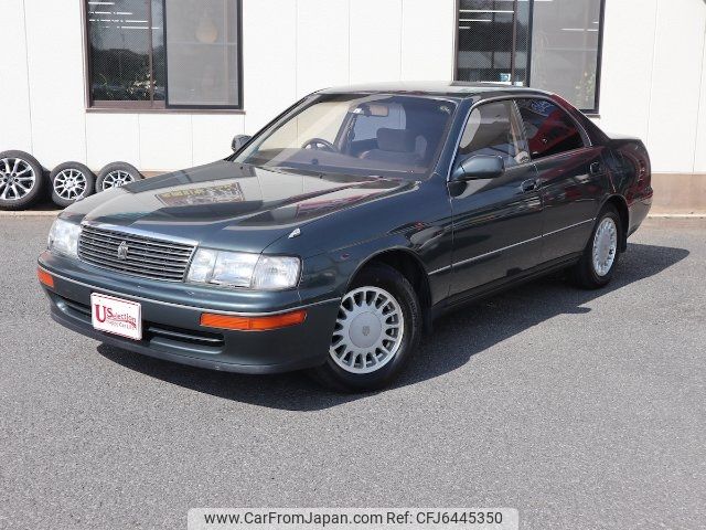 toyota crown 1991 -TOYOTA 【名変中 】--Crown JZS141--0002892---TOYOTA 【名変中 】--Crown JZS141--0002892- image 1