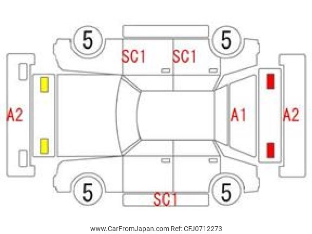 honda n-box 2013 -HONDA--N BOX DBA-JF1--JF1-1328001---HONDA--N BOX DBA-JF1--JF1-1328001- image 2