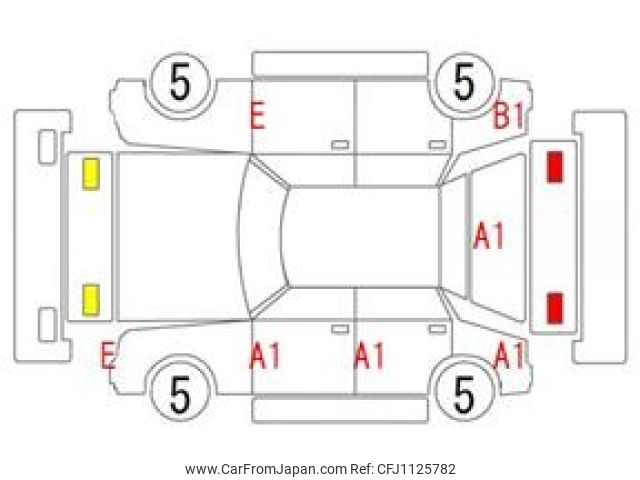 honda stepwagon 2002 -HONDA--Stepwgn LA-RF3--RF3-1053019---HONDA--Stepwgn LA-RF3--RF3-1053019- image 2