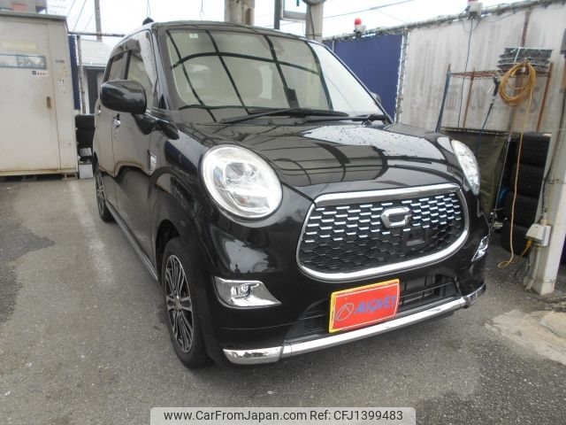 daihatsu cast 2016 -DAIHATSU--Cast DBA-LA250S--LA250S-0041814---DAIHATSU--Cast DBA-LA250S--LA250S-0041814- image 1