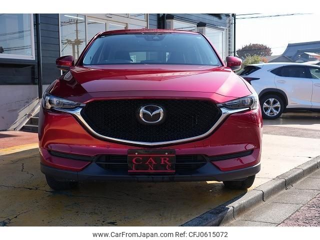 mazda cx-5 2017 quick_quick_KF2P_KF2P-102097 image 2