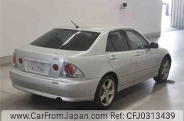 toyota altezza 2001 TE956