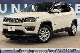 jeep compass 2019 CFJ1752357